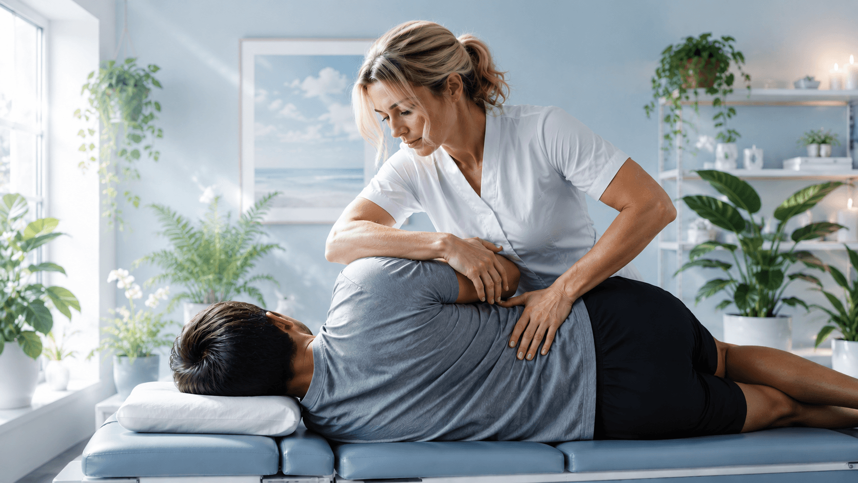 Chiropractic hero image