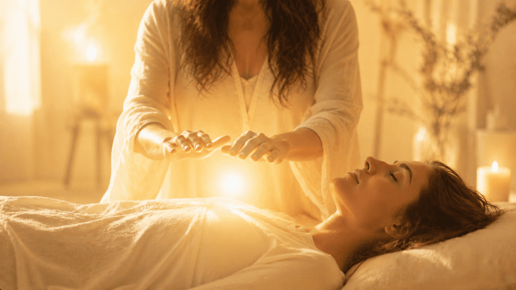 Energy Healing & Biofield Therapies hero image