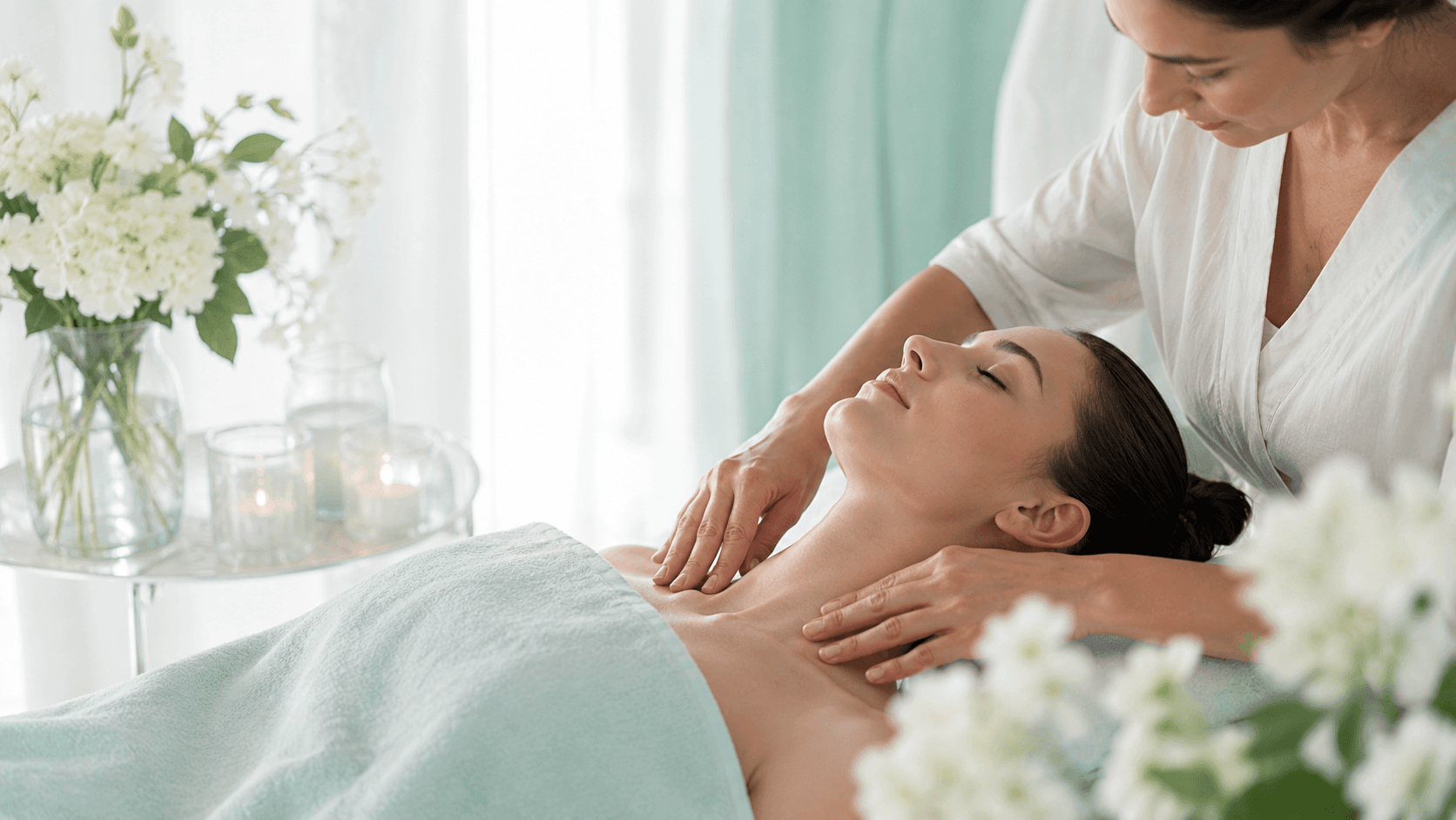 Lymphatic Drainage