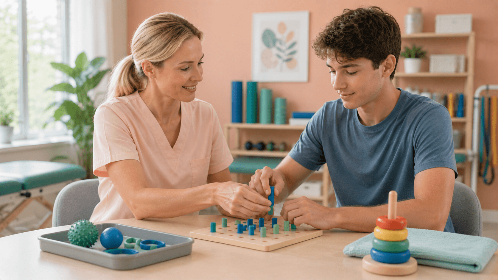 Occupational Therapy hero image