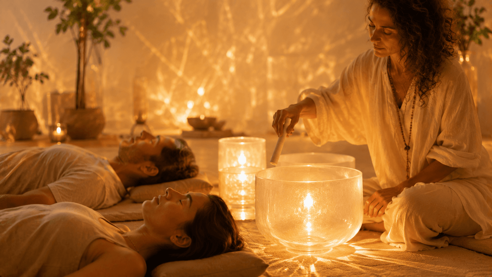 Sound Healing hero image