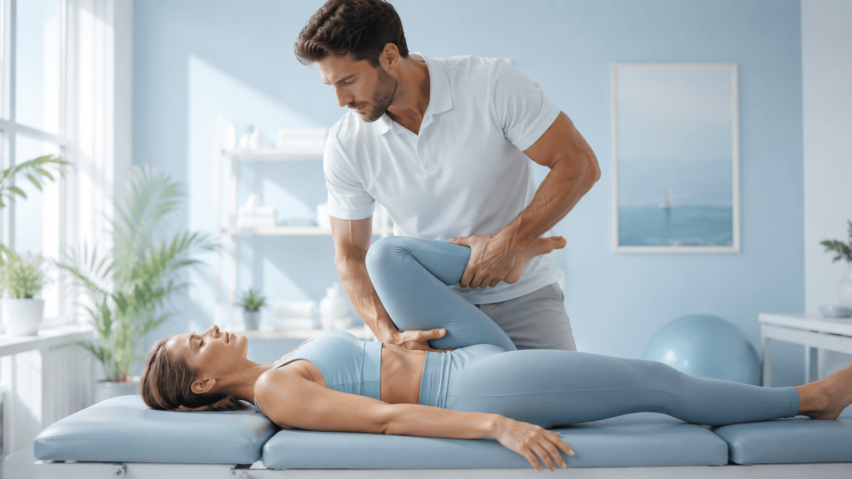 Stretch Therapy hero image